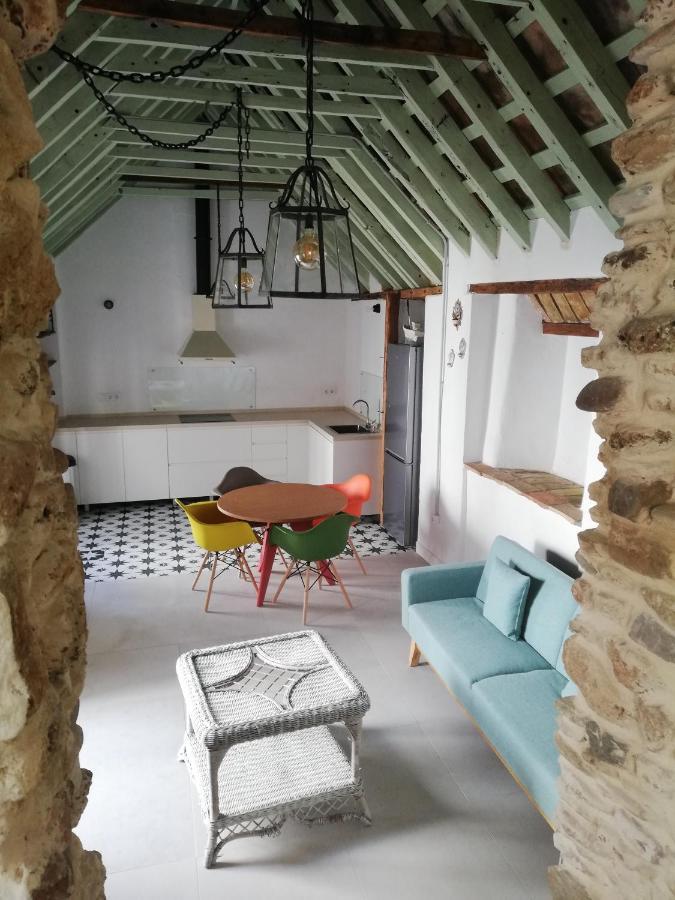 Boutique House Junto Al Mar Villa Barbate Exterior photo