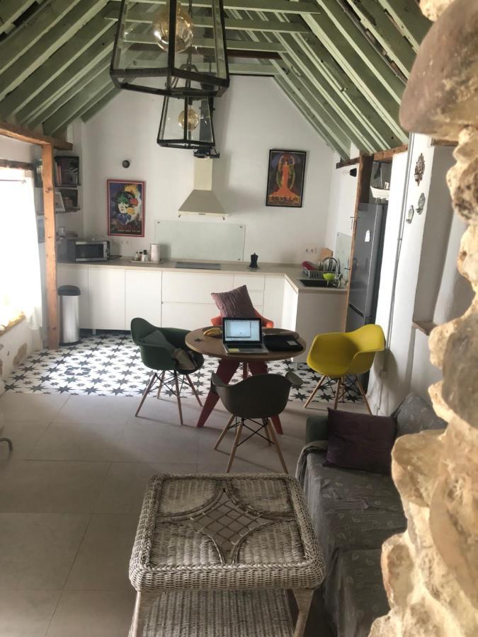Boutique House Junto Al Mar Villa Barbate Exterior photo